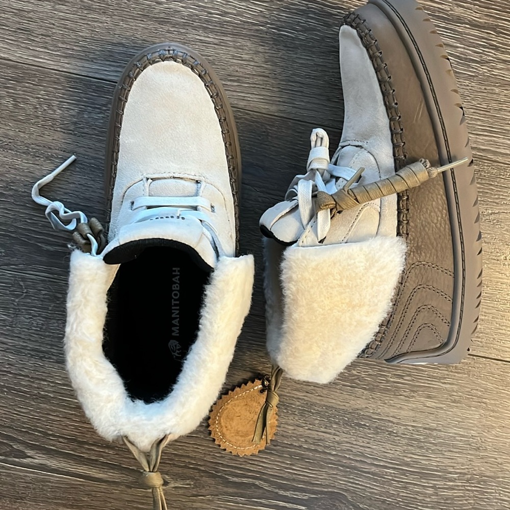 Brand new Manitoba Mucklucks